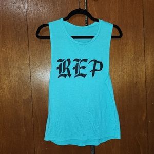 Taylor Swift Rep Tour Tank